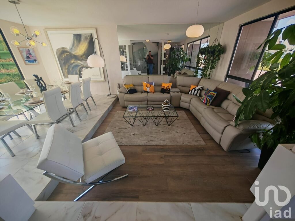 Casa nueva en fraccionamiento en Zumpango, Estado de Mexico, Mod. Portofino Plus 235m2