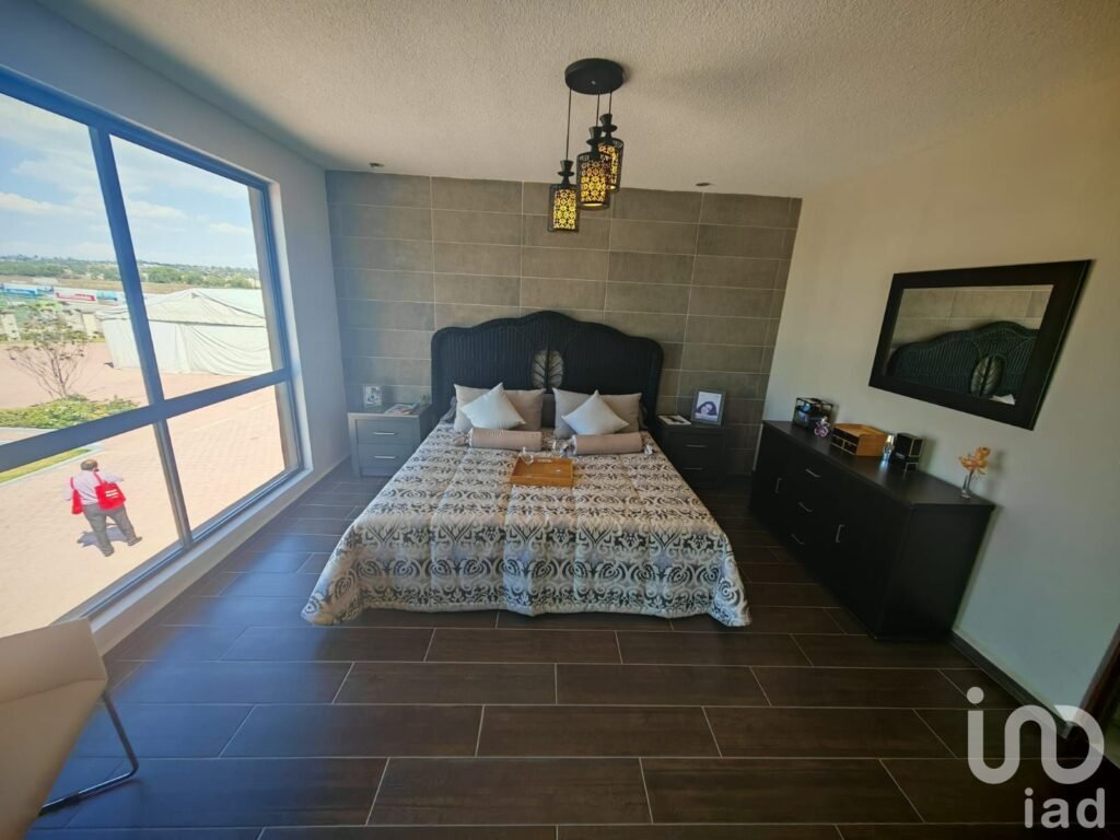 Casa nueva en fraccionamiento en Zumpango, Estado de Mexico, Mod. Portofino Plus 235m2