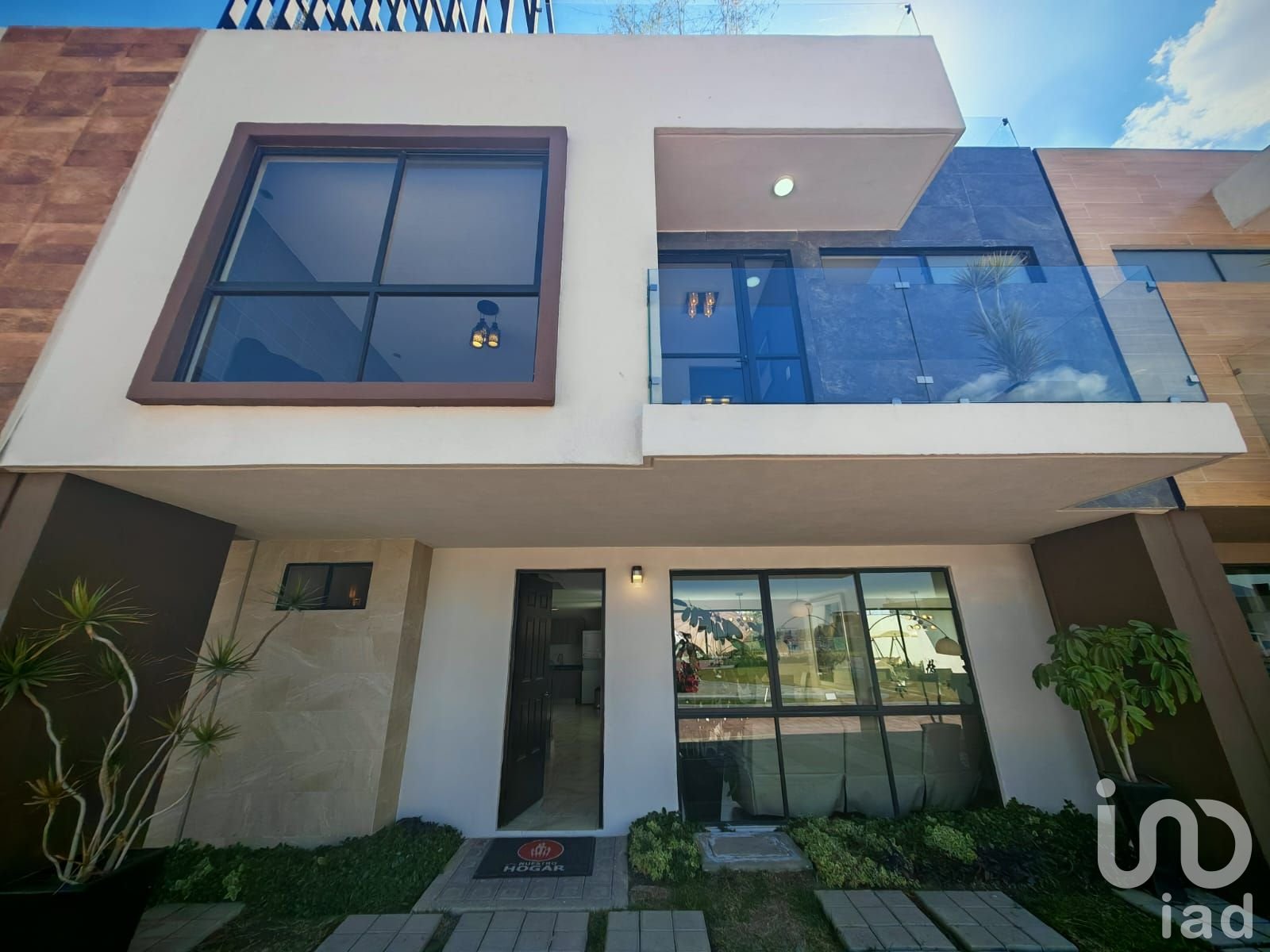 Casa nueva en fraccionamiento en Zumpango, Estado de Mexico, Mod. Portofino Plus 235m2 Casa nueva en fraccionamiento en Zumpango, Estado de Mexico, Mod. Portofino Plus 235m2