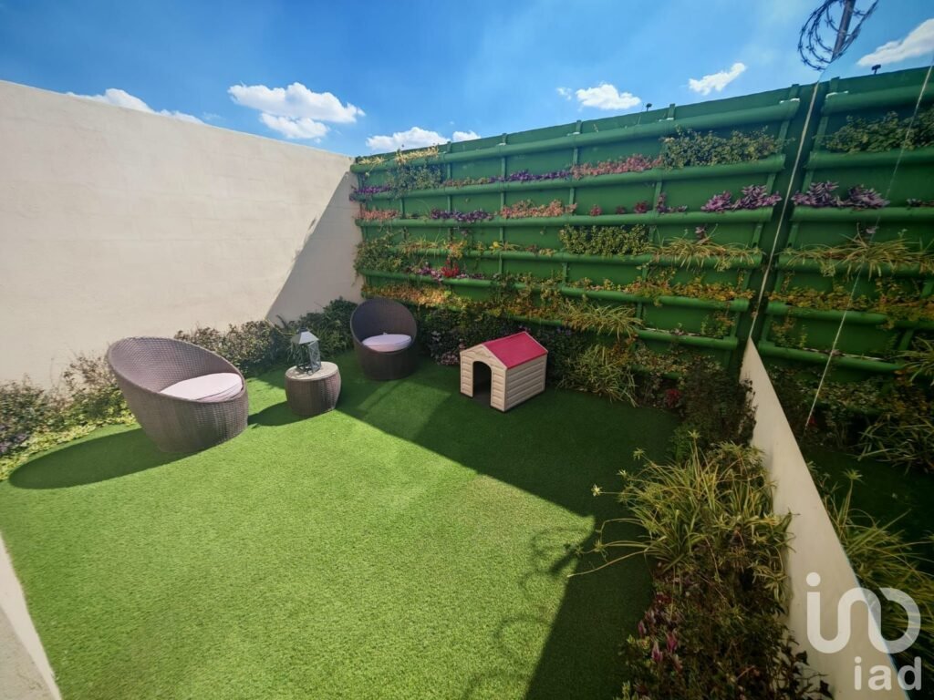 Casa nueva en fraccionamiento en Zumpango, Estado de Mexico, Mod. Millan Plus 122m2