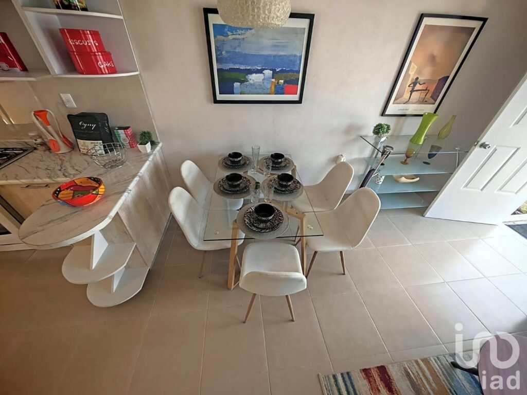 Casa nueva en fraccionamiento en Zumpango, Estado de Mexico, Mod. Millan Plus 122m2