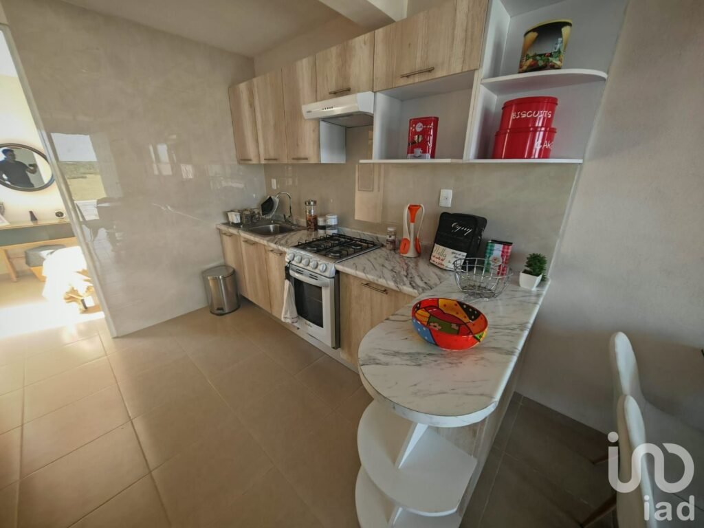 Casa nueva en fraccionamiento en Zumpango, Estado de Mexico, Mod. Millan Plus 122m2