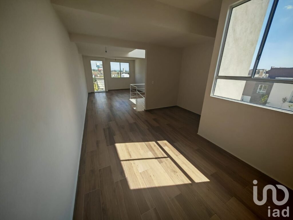 Casa nueva en fraccionamiento en Zumpango, Estado de Mexico, Mod. Millan Plus 122m2