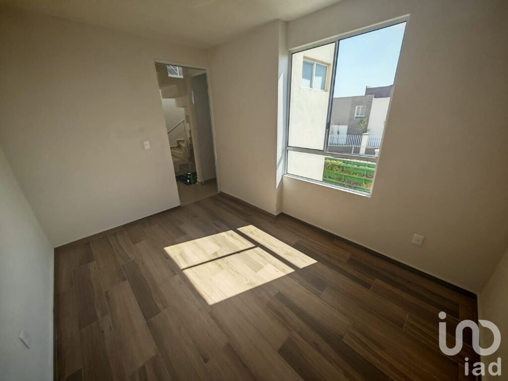 Casa nueva en fraccionamiento en Zumpango, Estado de Mexico, Mod. Millan Plus 122m2