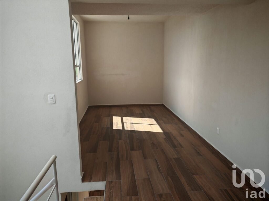 Casa nueva en fraccionamiento en Zumpango, Estado de Mexico, Mod. Millan Plus 122m2