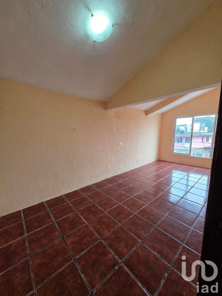 Venta de casa en Banderilla Veracruz solo CONTADO