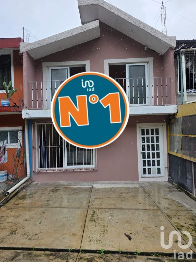 Venta de casa en Banderilla Veracruz solo CONTADO