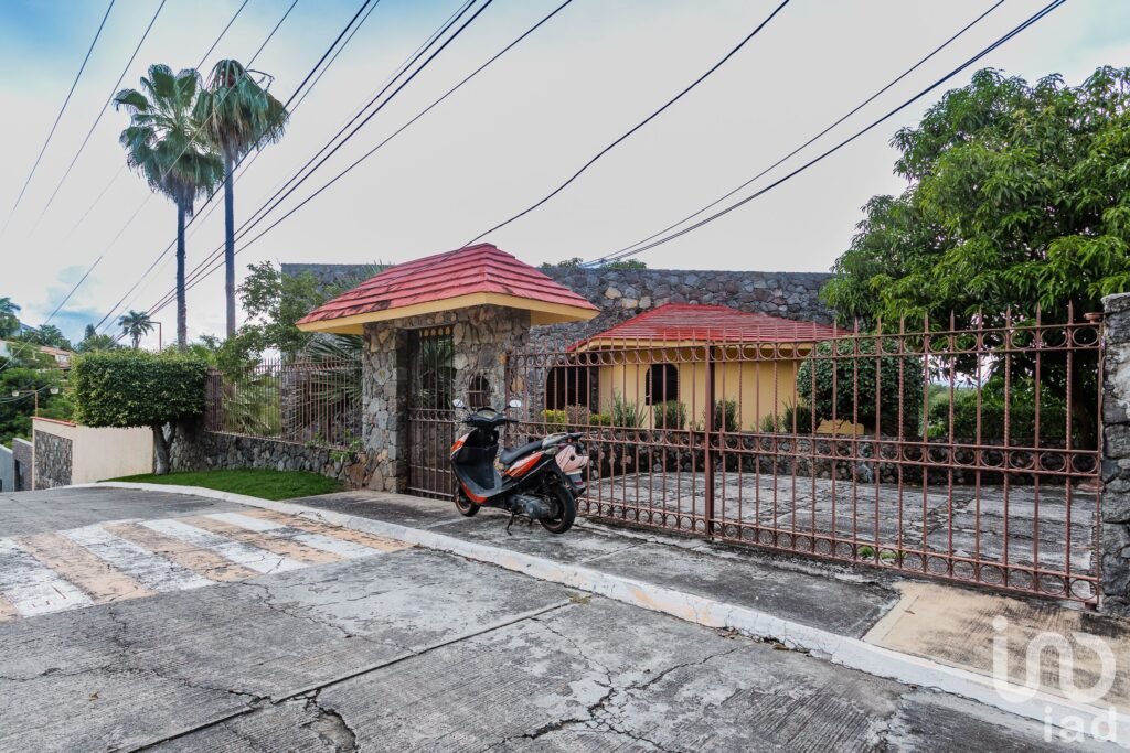 CLUB DE GOLF STA FE CUERNAVACA CASA EN VENTA