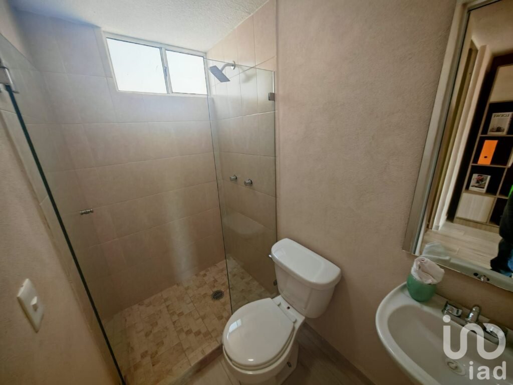 Casa nueva en fraccionamiento en Zumpango, Estado de Mexico, Mod. Roma 69m2