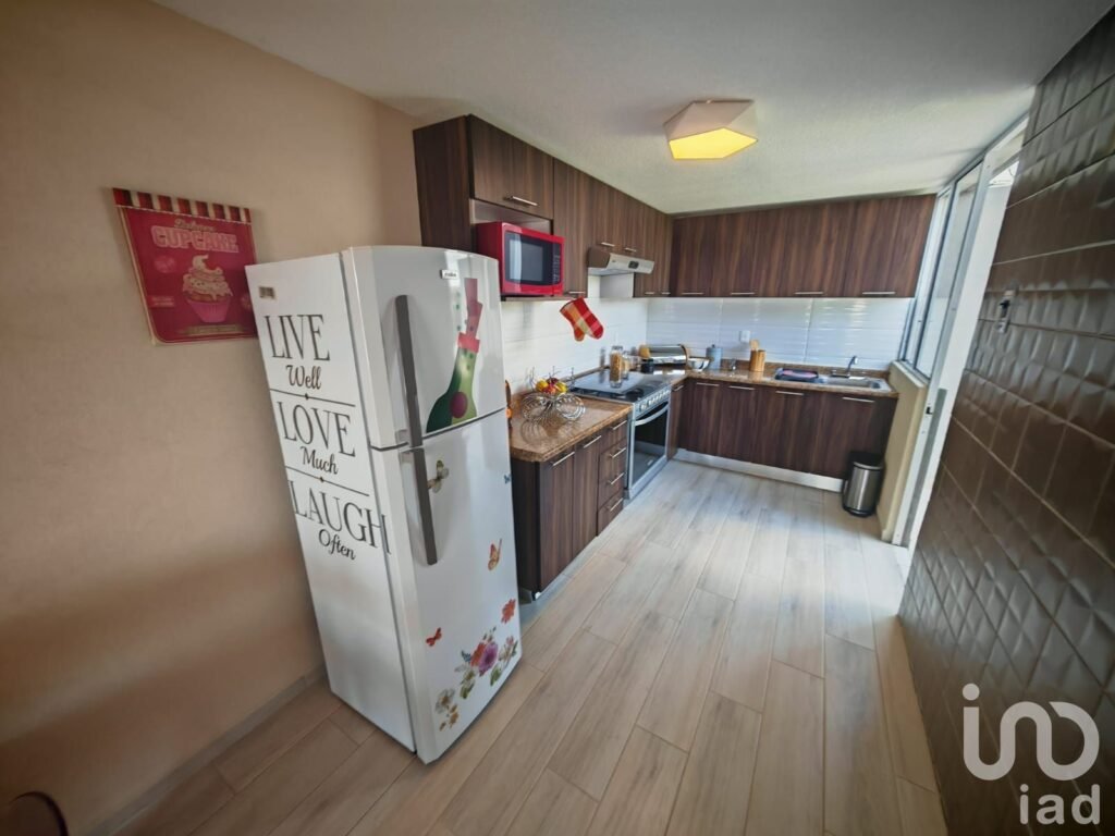 Casa nueva en fraccionamiento en Zumpango, Estado de Mexico, Mod. Roma 69m2