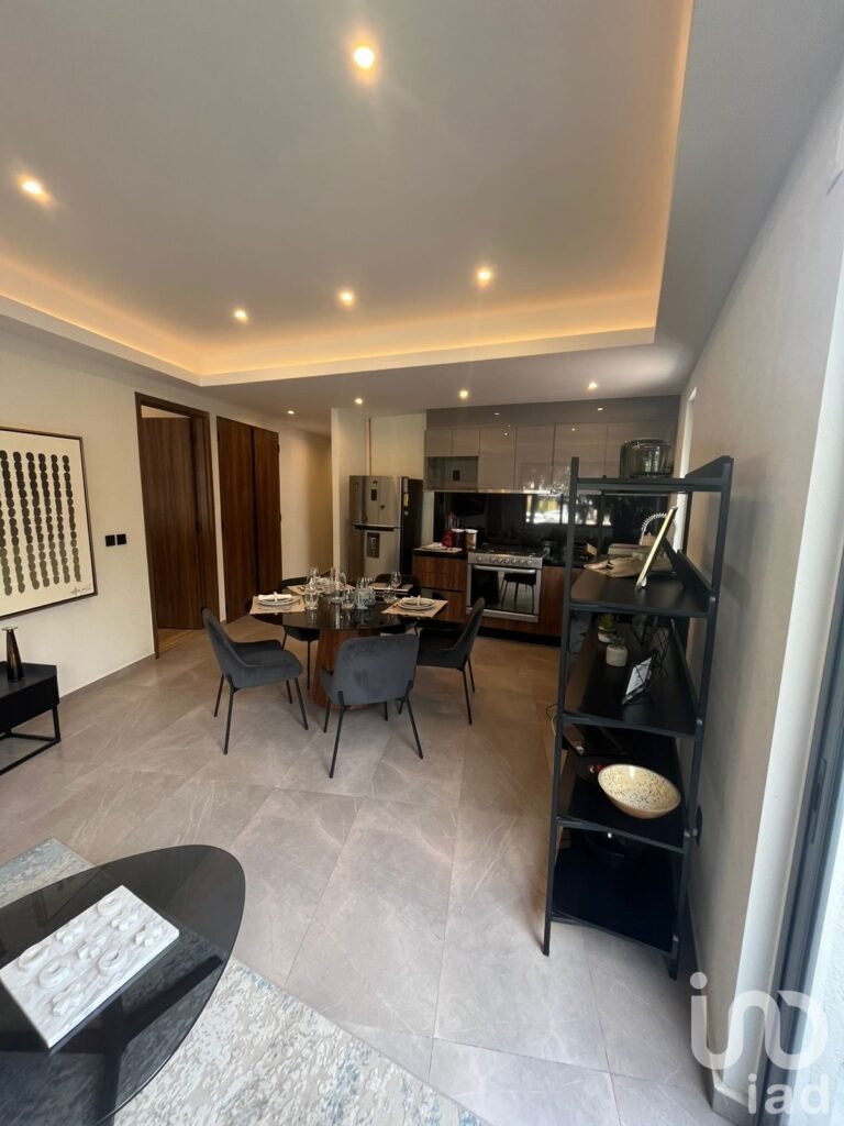 Departamento en venta en Coyoacán