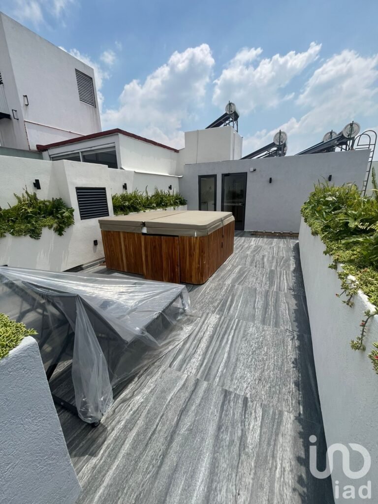 Departamento en venta en Coyoacán