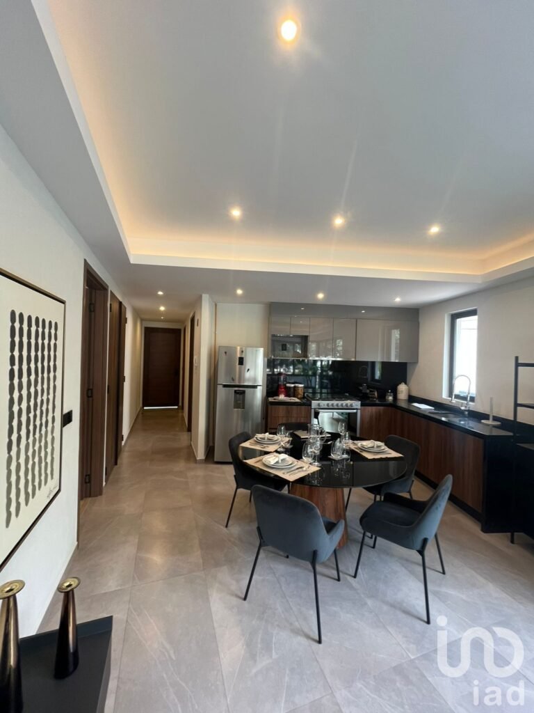 Departamento en venta en Coyoacán