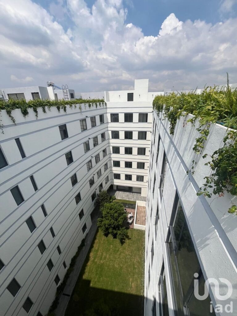Departamento en venta en Coyoacán