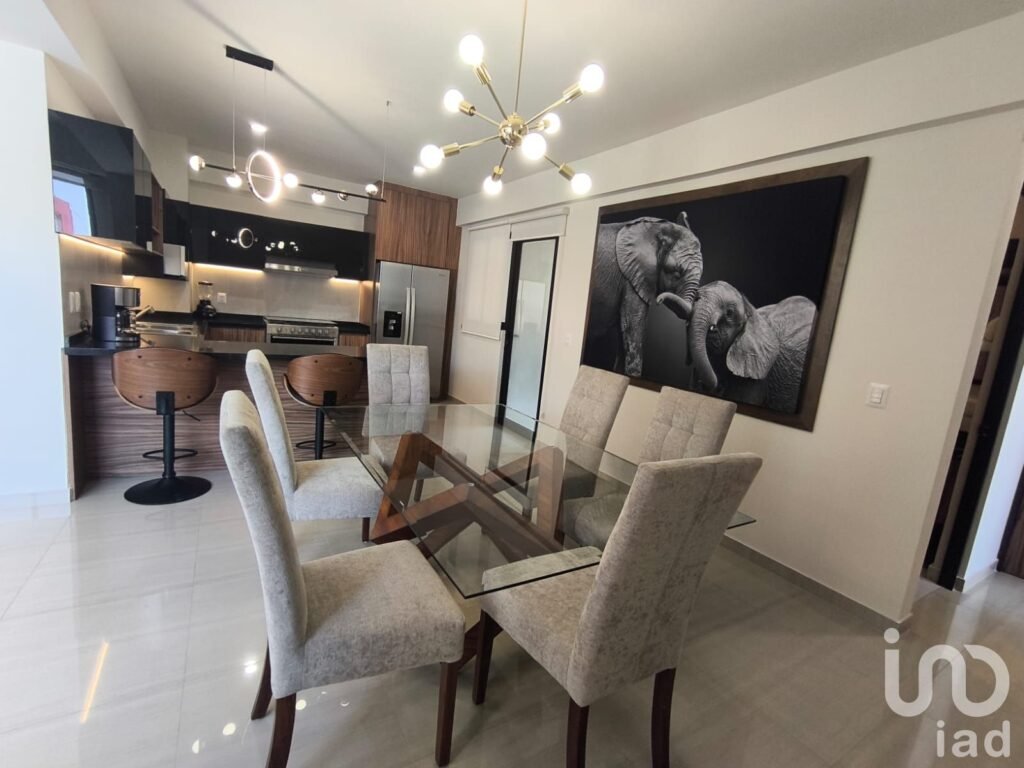 DEPARTAMENTO NUEVO EN VENTA CERCA DE AV. JUAREZ