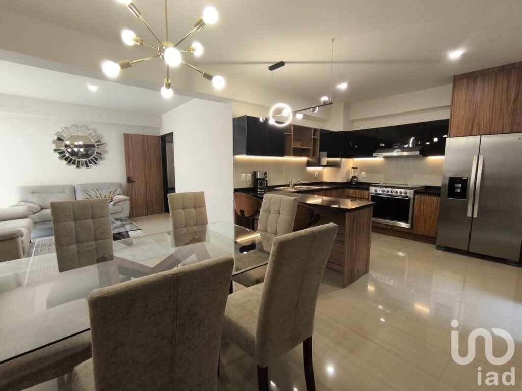 DEPARTAMENTO NUEVO EN VENTA CERCA DE AV. JUAREZ