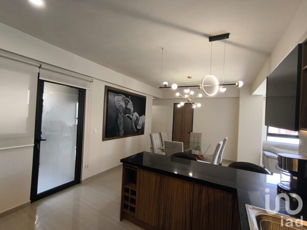 DEPARTAMENTO NUEVO EN VENTA CERCA DE AV. JUAREZ