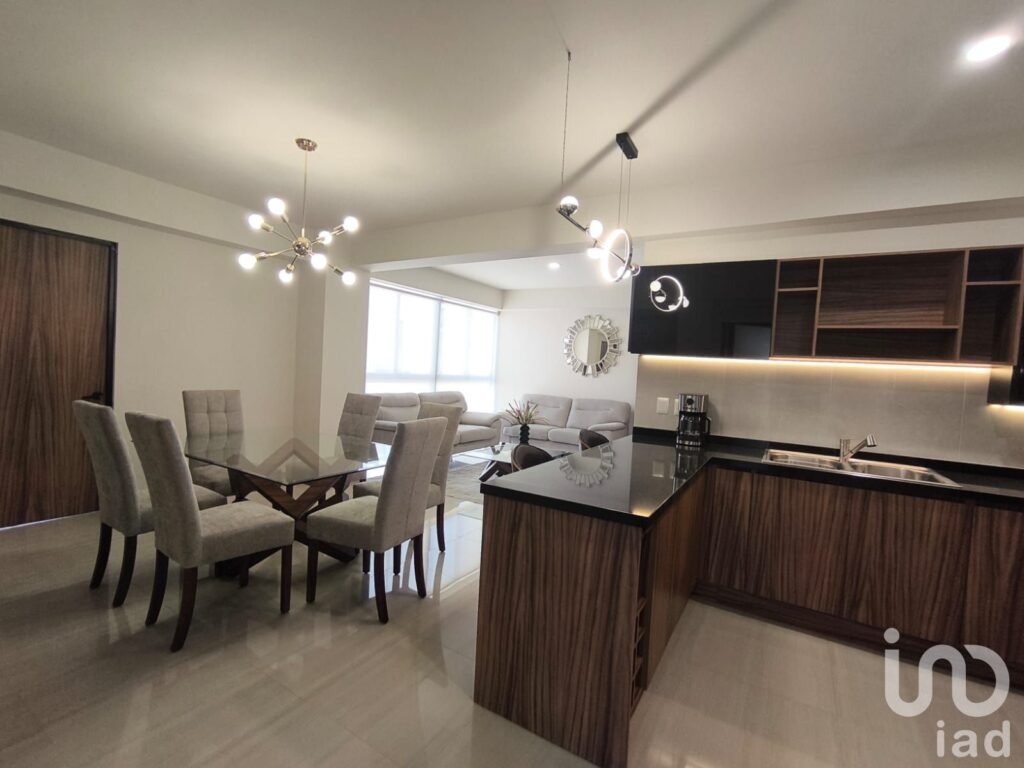 DEPARTAMENTO NUEVO EN VENTA CERCA DE AV. JUAREZ