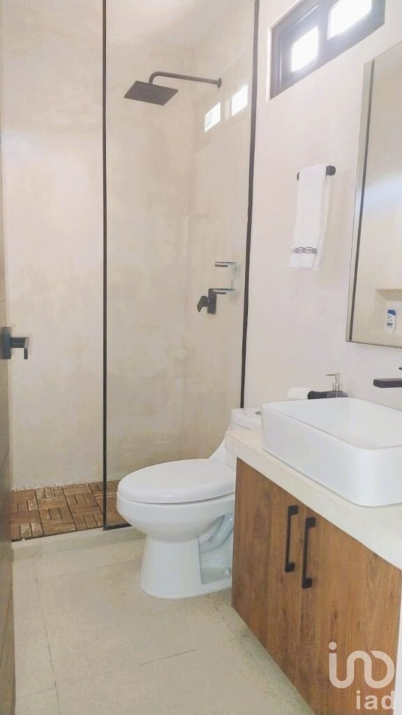 Estudio amueblado en venta con plunge in en Tulum