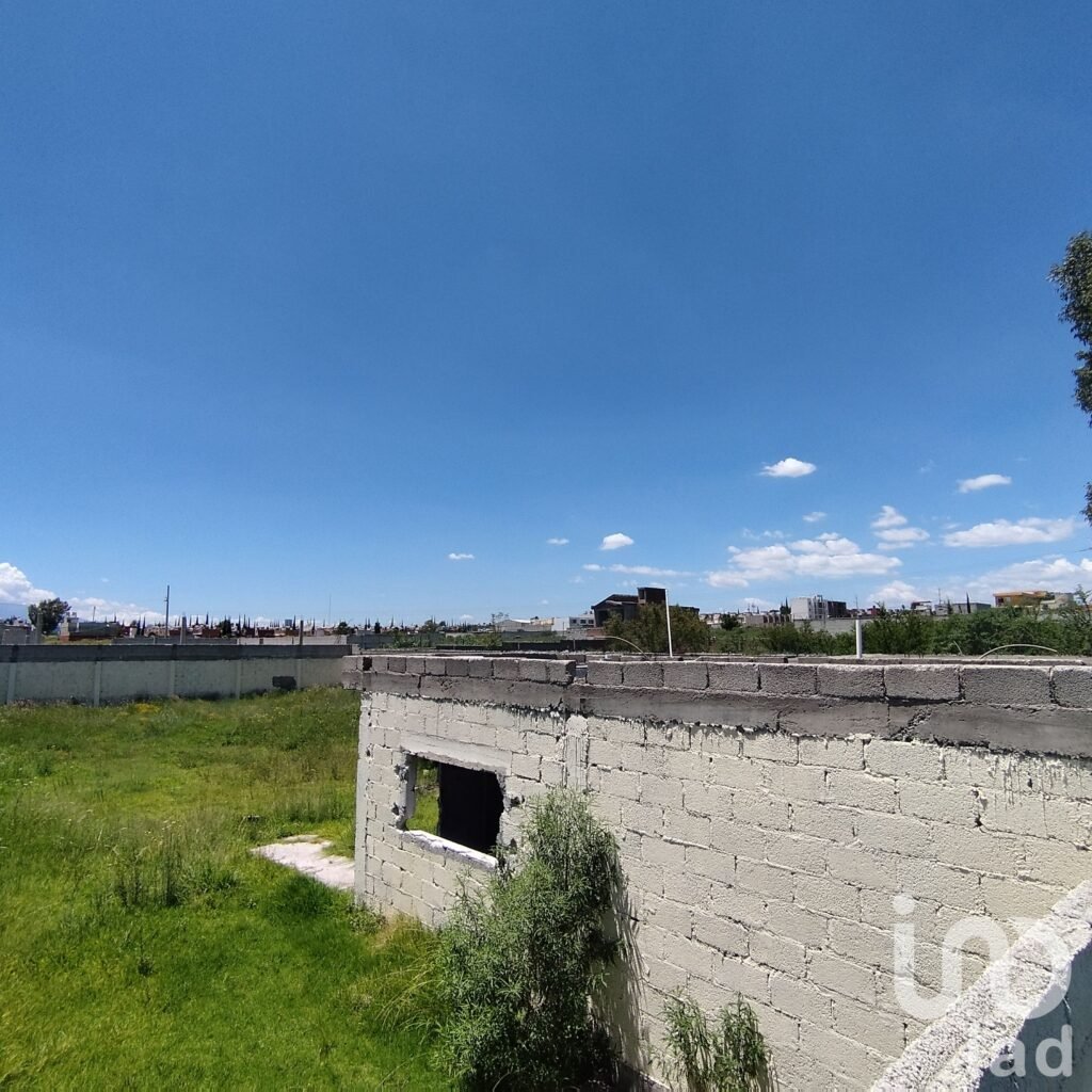TERRENO BARDEADO EN VENTA, IDEAL PARA DESARROLLO, ZONA SUR EN VILLA ALBERTINA