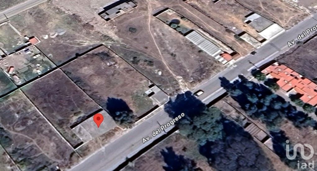 TERRENO BARDEADO EN VENTA, IDEAL PARA DESARROLLO, ZONA SUR EN VILLA ALBERTINA