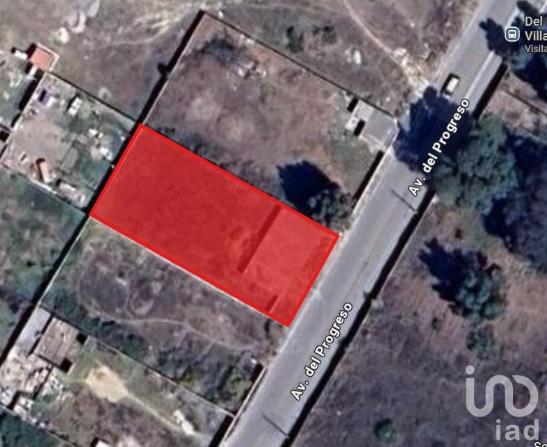 TERRENO BARDEADO EN VENTA, IDEAL PARA DESARROLLO, ZONA SUR EN VILLA ALBERTINA