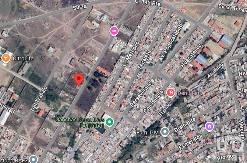 TERRENO BARDEADO EN VENTA, IDEAL PARA DESARROLLO, ZONA SUR EN VILLA ALBERTINA