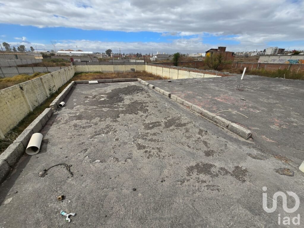 TERRENO BARDEADO EN VENTA, IDEAL PARA DESARROLLO, ZONA SUR EN VILLA ALBERTINA