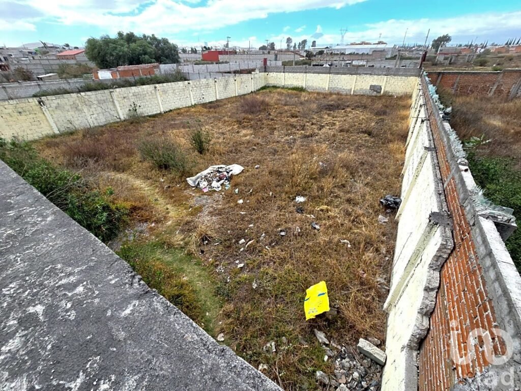 TERRENO BARDEADO EN VENTA, IDEAL PARA DESARROLLO, ZONA SUR EN VILLA ALBERTINA