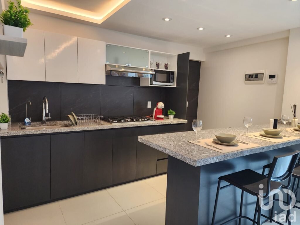 VENTA DE DEPARTAMENTO NUEVO EN VAN DICK, MIXCOAC BENITO JUAREZ CDMX