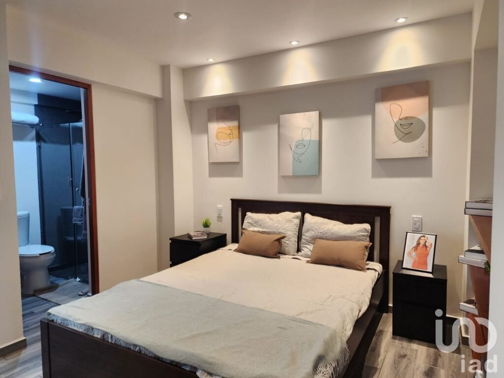 VENTA DE DEPARTAMENTO NUEVO EN VAN DICK, MIXCOAC BENITO JUAREZ CDMX