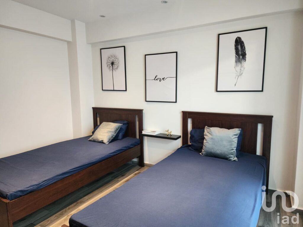 VENTA DE DEPARTAMENTO NUEVO EN VAN DICK, MIXCOAC BENITO JUAREZ CDMX