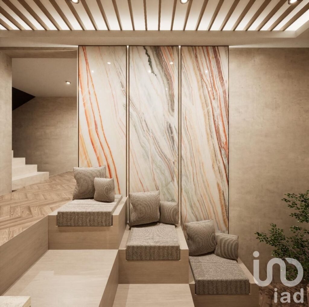 Pent house en preventa en la Roma