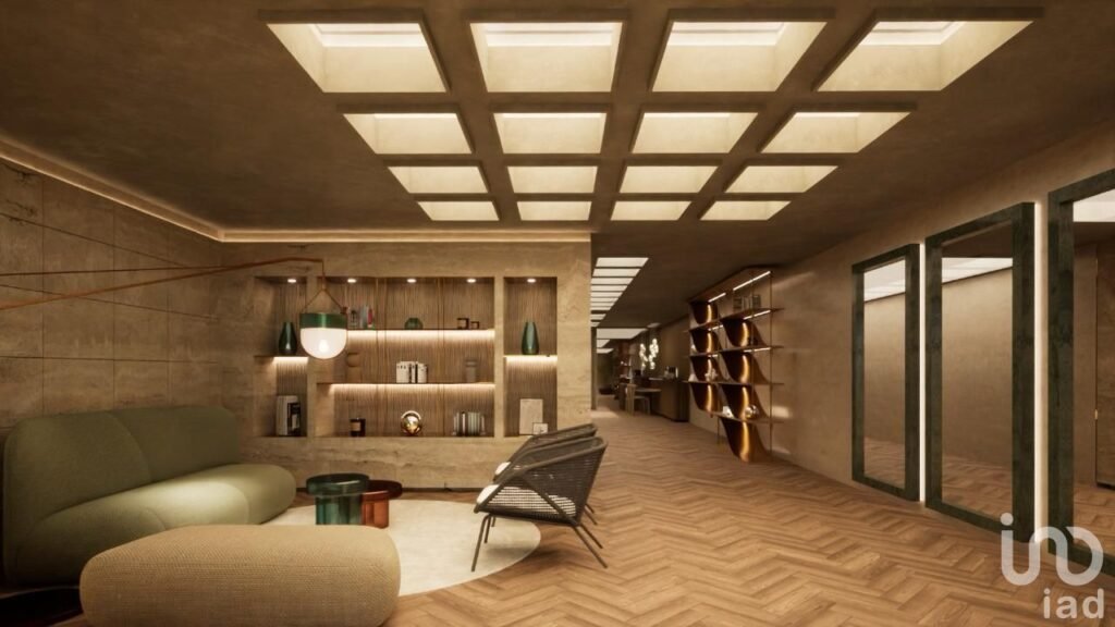 Pent house en preventa en la Roma