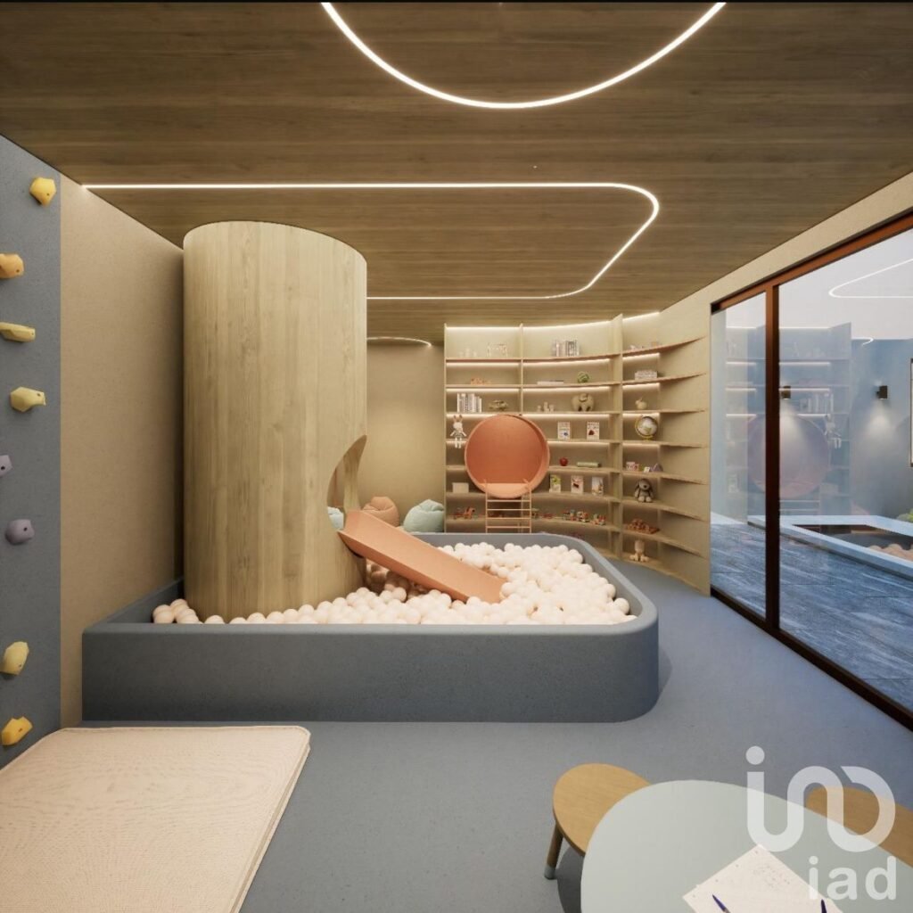 Pent house en preventa en la Roma