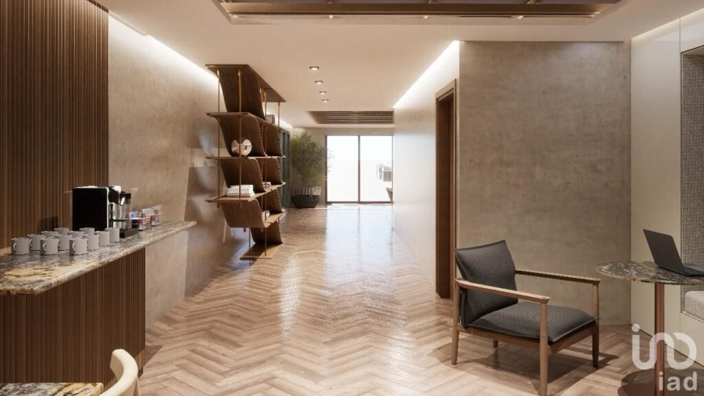 Pent house en preventa en la Roma