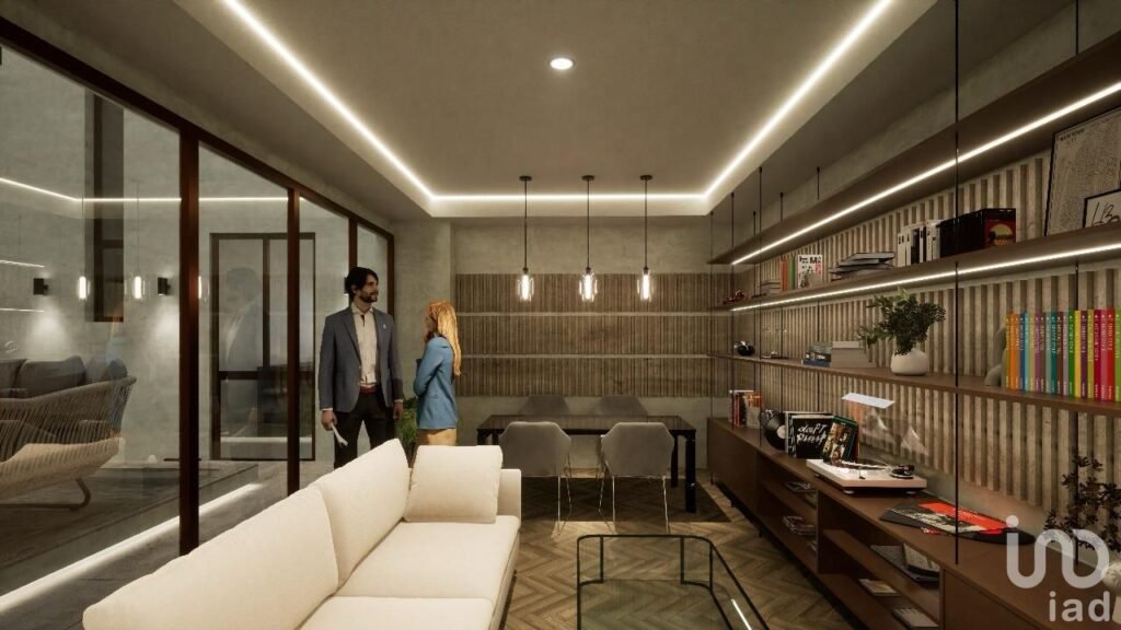 Pent house en preventa en la Roma