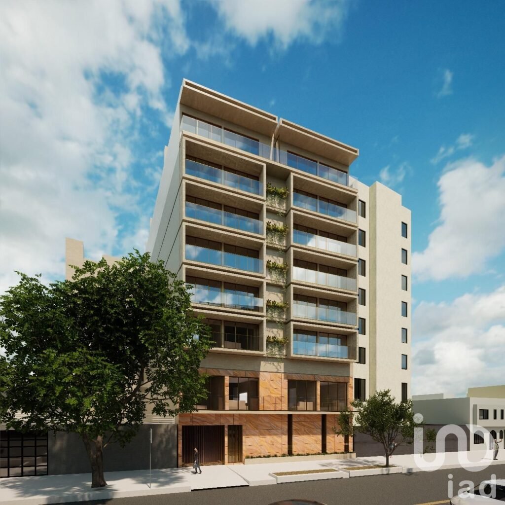 Pent house en preventa en la Roma