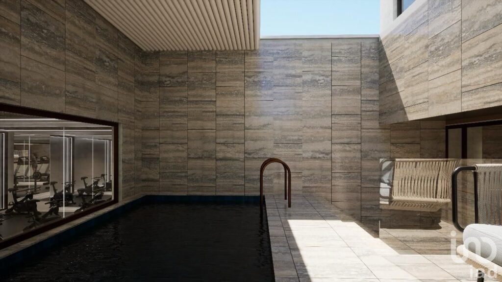 Pent house en preventa en la Roma