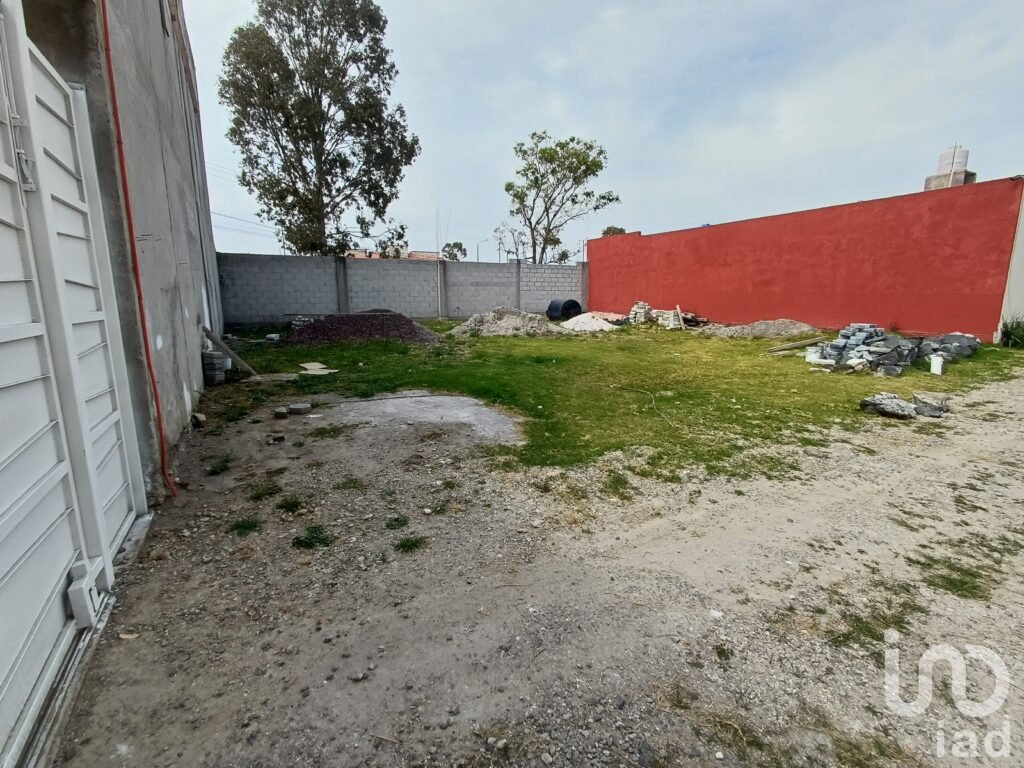 Terreno en Venta en Cacalotepec Av. 24 de Febrero, San Andres Cholula, Puebla
