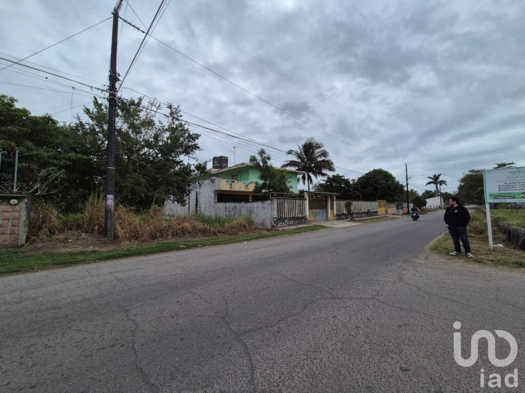 Terreno en venta localidad Matacocuite