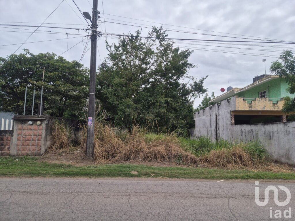 Terreno en venta localidad Matacocuite