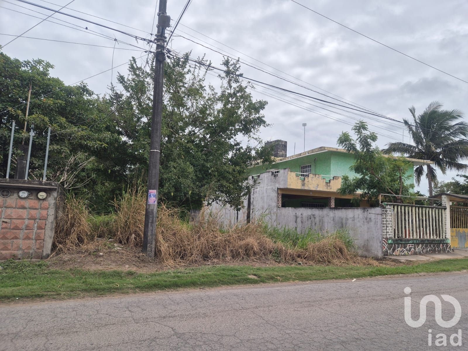 Terreno en venta localidad Matacocuite
