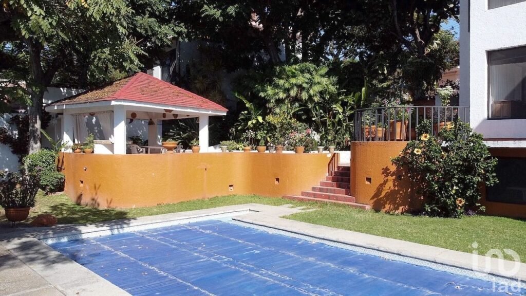 Residencia en Venta en Chulavista, Cuernavaca Morelos