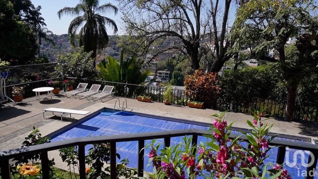 Residencia en Venta en Chulavista, Cuernavaca Morelos