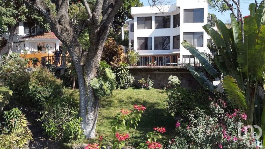 Residencia en Venta en Chulavista, Cuernavaca Morelos
