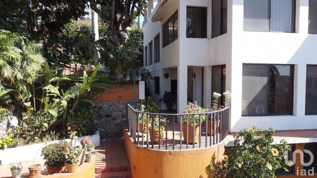 Residencia en Venta en Chulavista, Cuernavaca Morelos