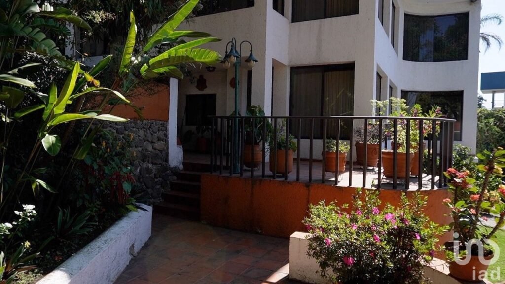 Residencia en Venta en Chulavista, Cuernavaca Morelos