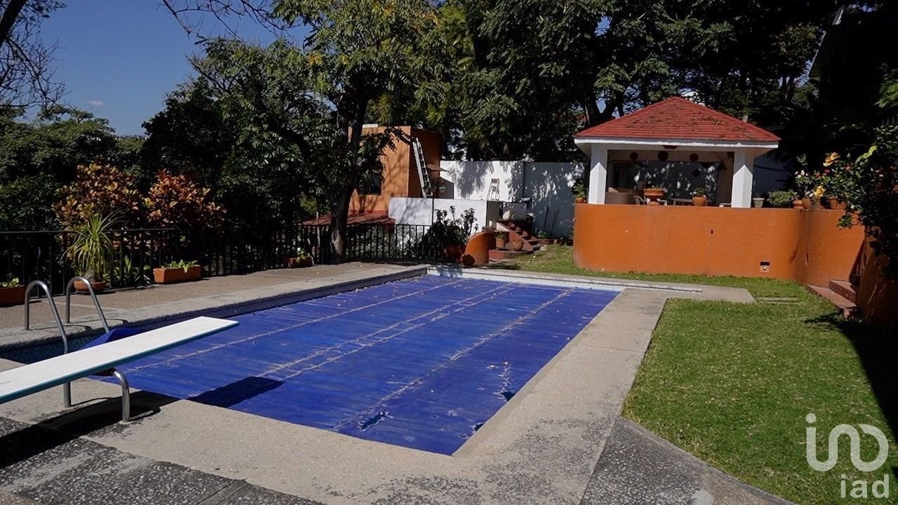 Residencia en Venta en Chulavista, Cuernavaca Morelos