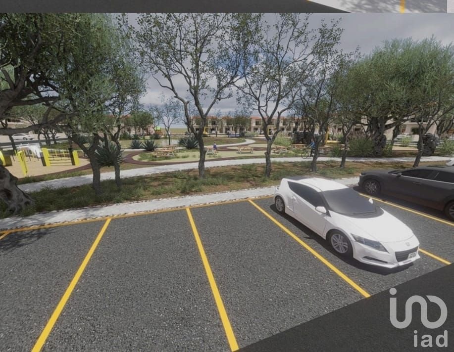 Terrenos de 128 M2 en el rosario. a espaldas de centro sur.